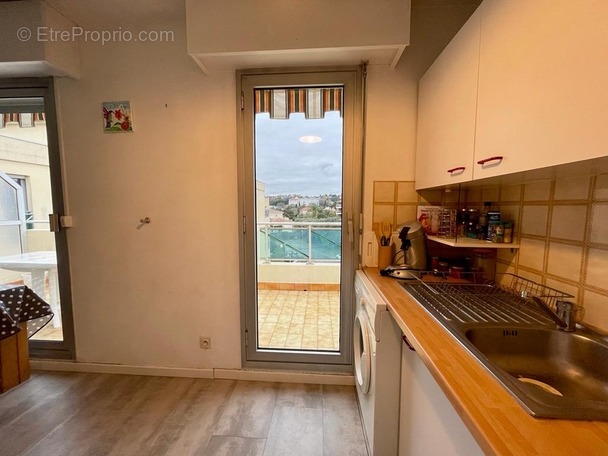 Appartement à ANTIBES