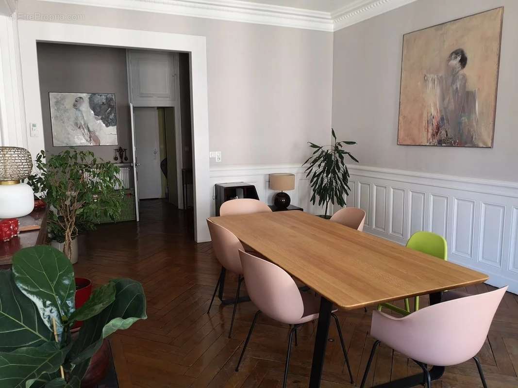 Appartement à LYON-1E