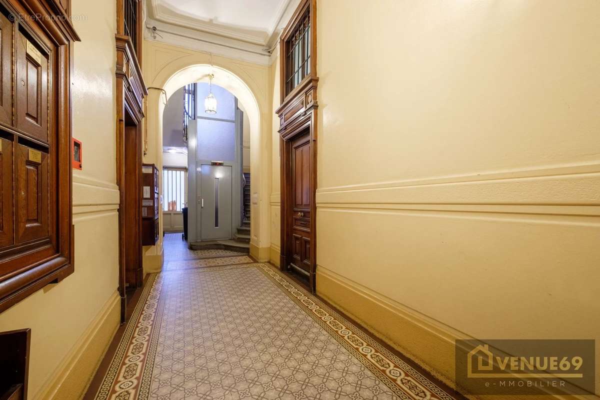 Appartement à LYON-1E