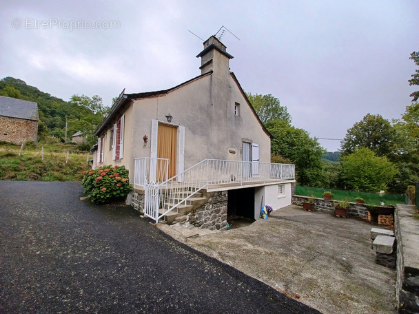 Maison à MEALLET