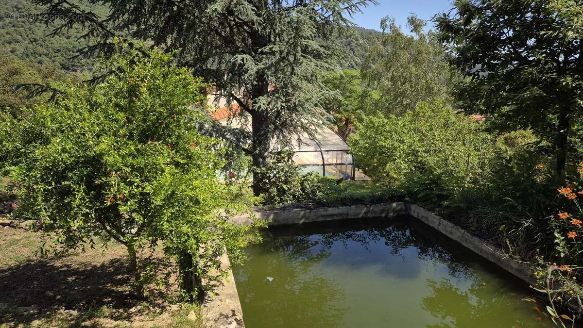 Maison à ARLES-SUR-TECH