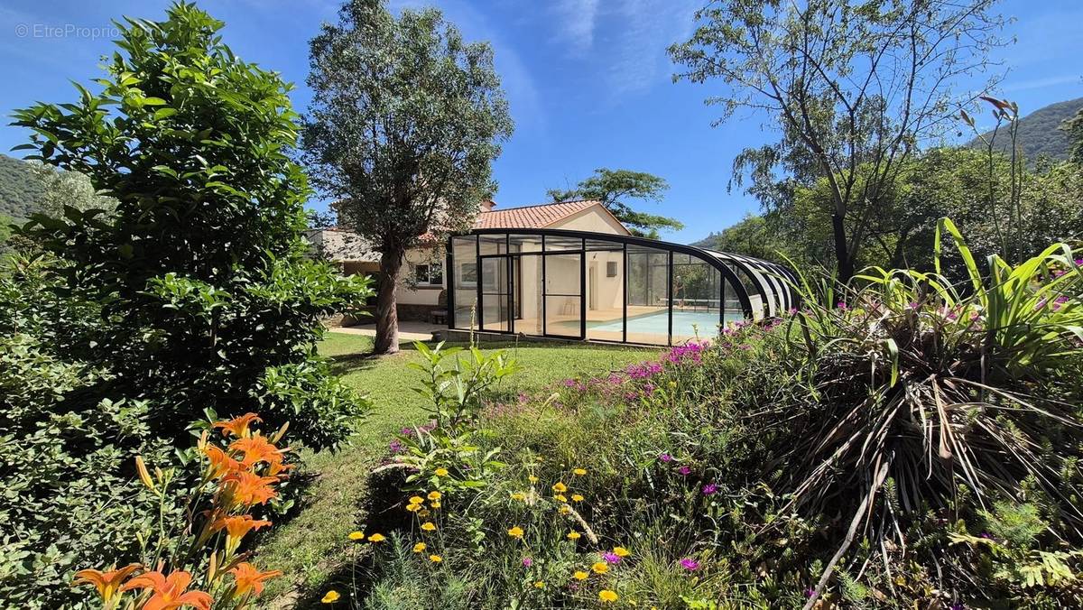 Maison à ARLES-SUR-TECH