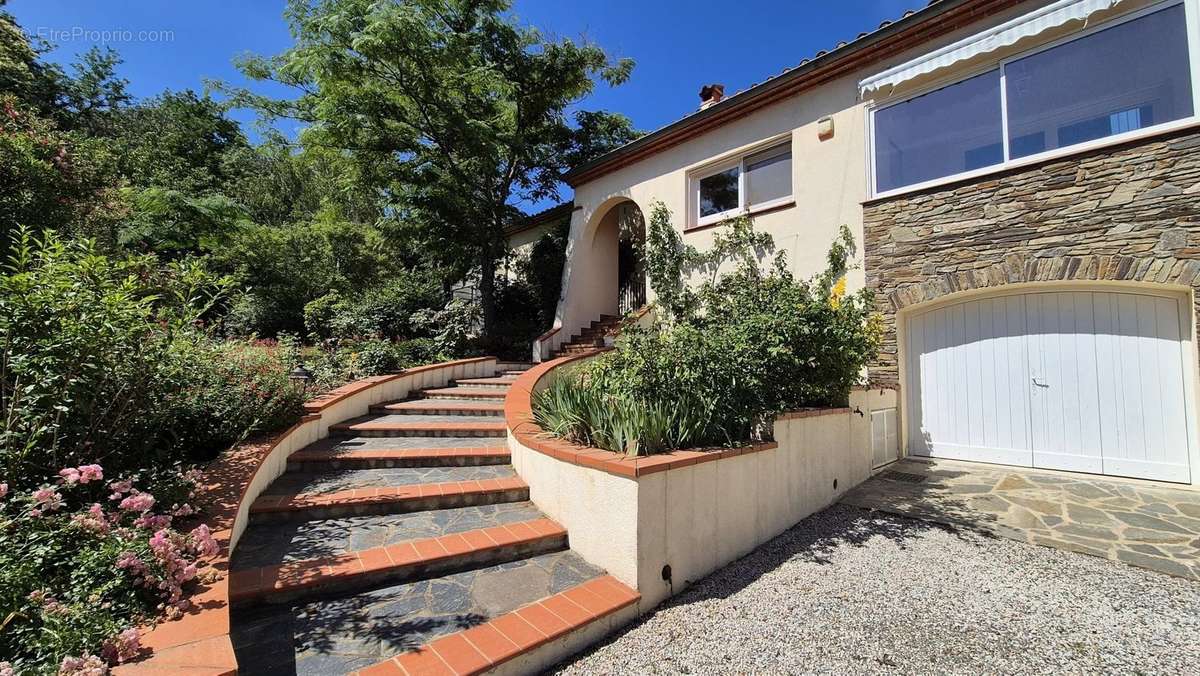 Maison à ARLES-SUR-TECH