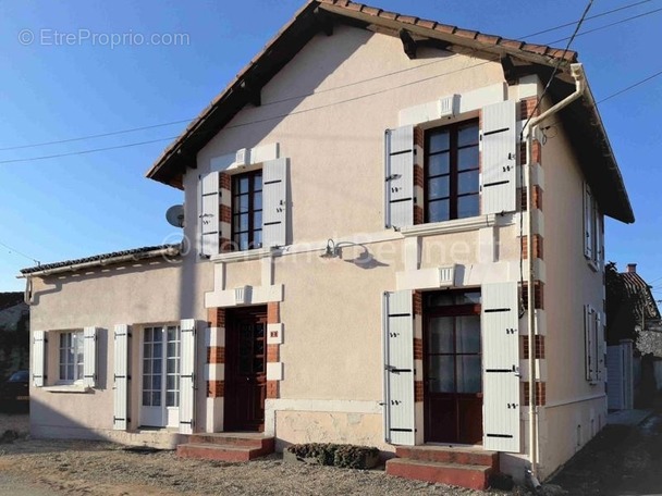 Maison à AULNAY