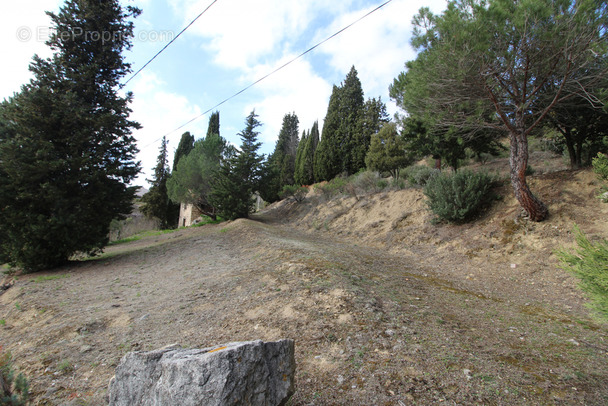 Terrain à LIMOUX