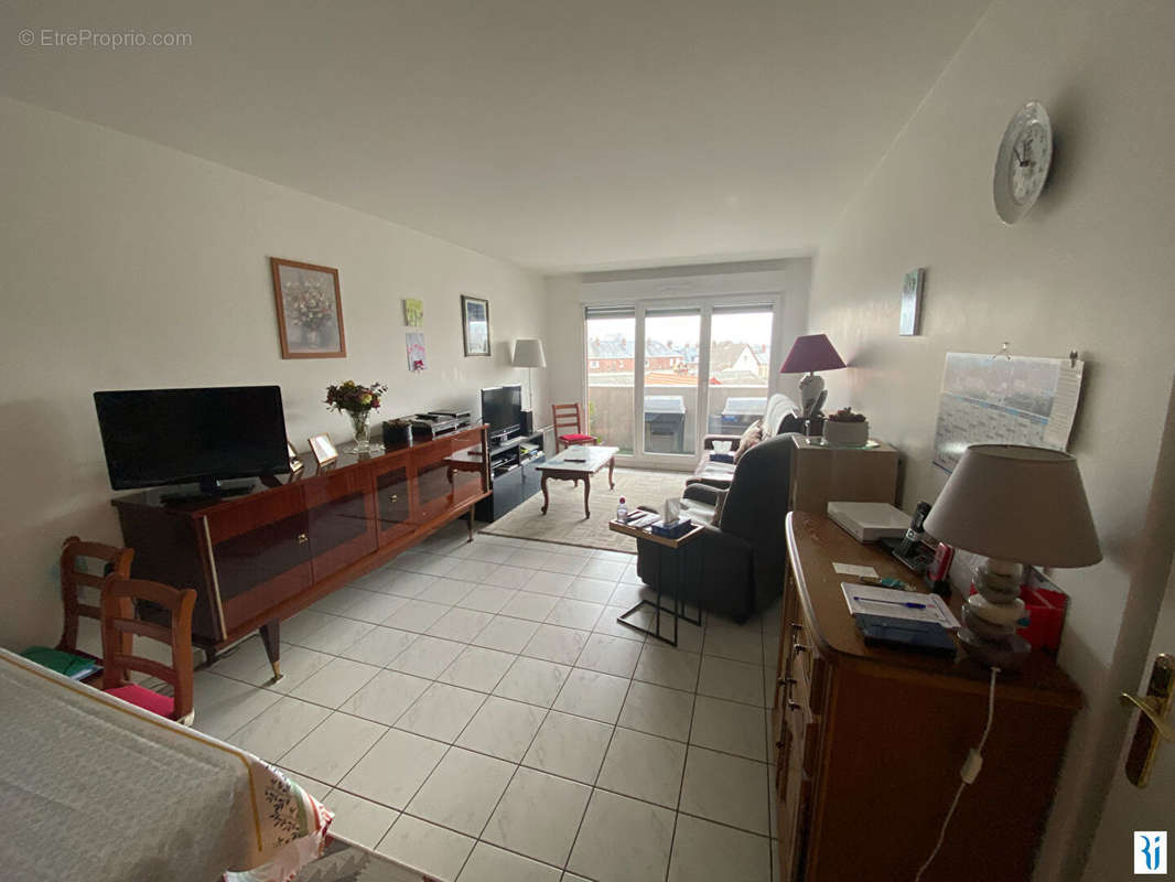 Appartement à SOTTEVILLE-LES-ROUEN