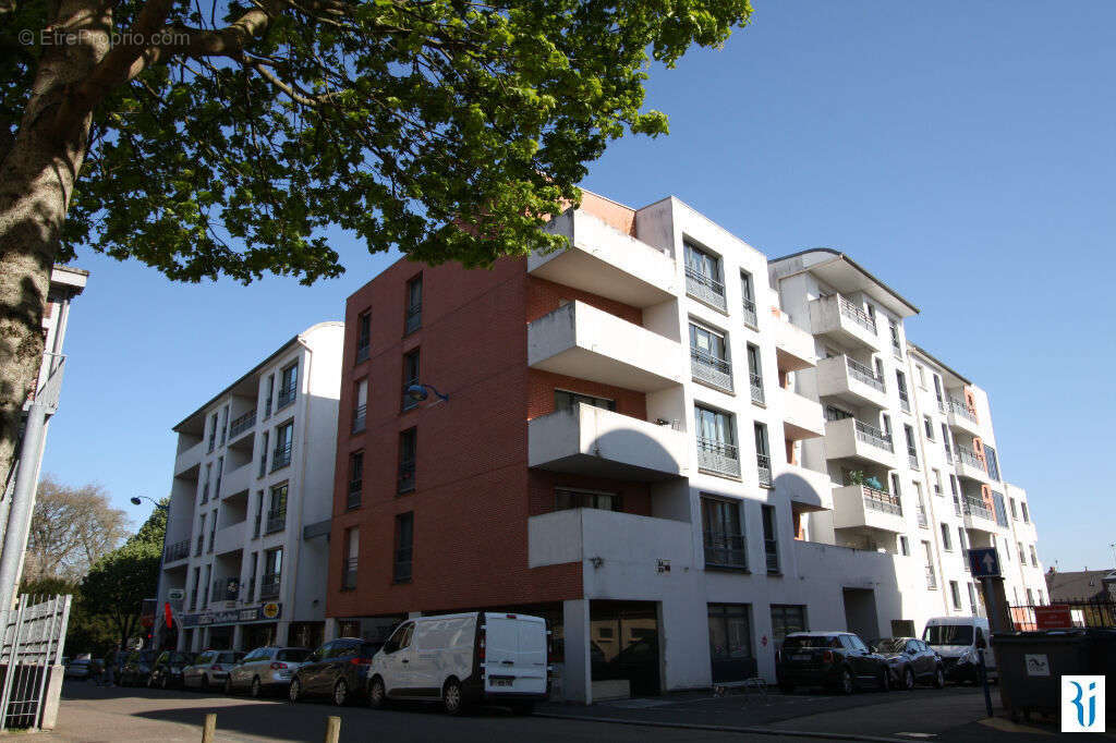 Appartement à SOTTEVILLE-LES-ROUEN