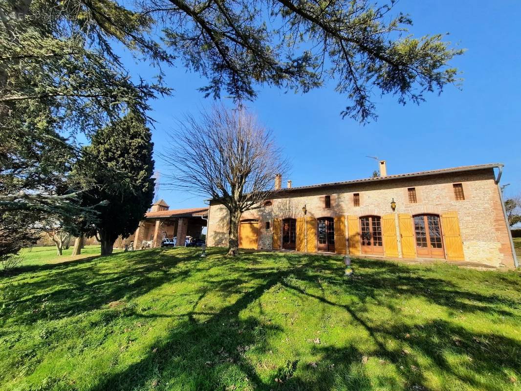 Maison à LABASTIDE-BEAUVOIR