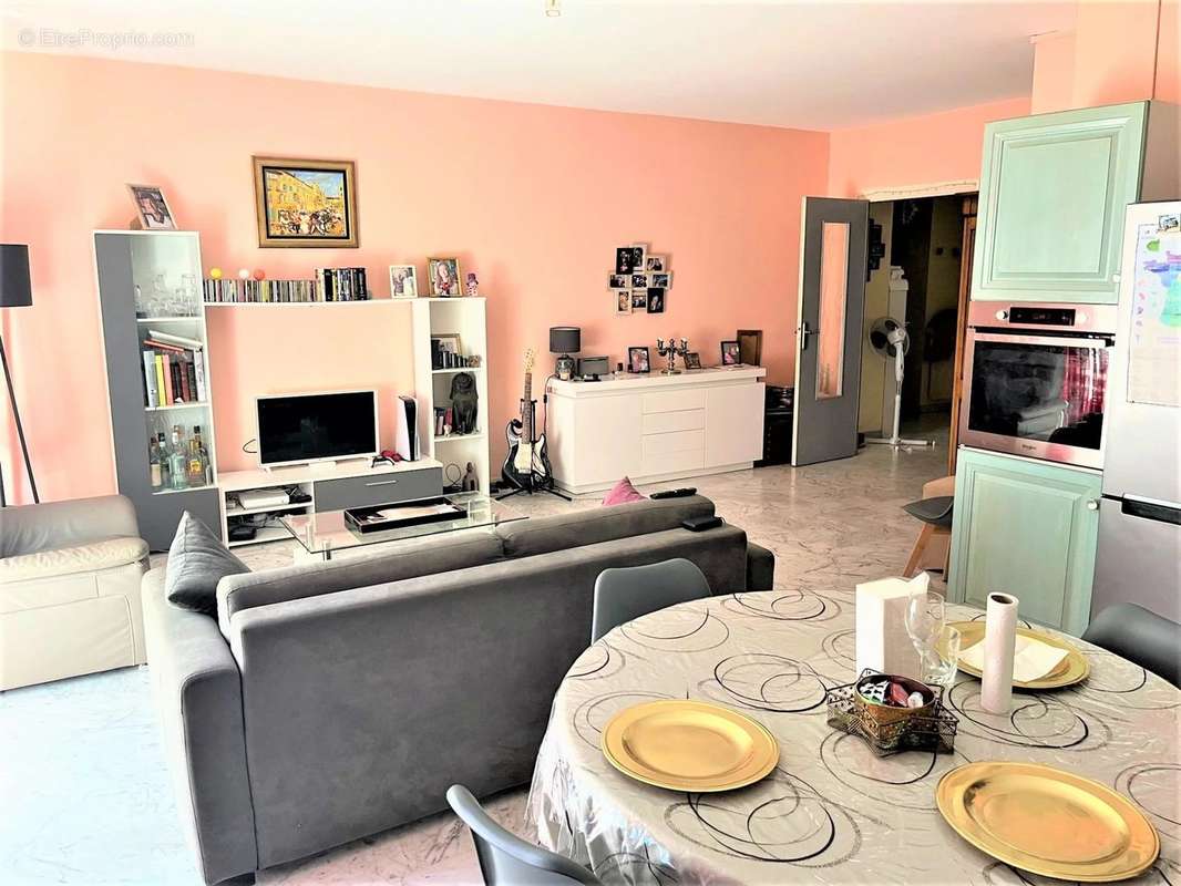 Appartement à MENTON