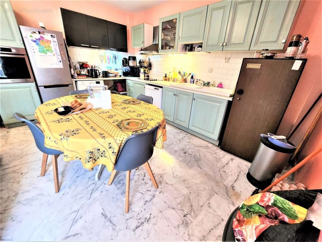 Appartement à MENTON