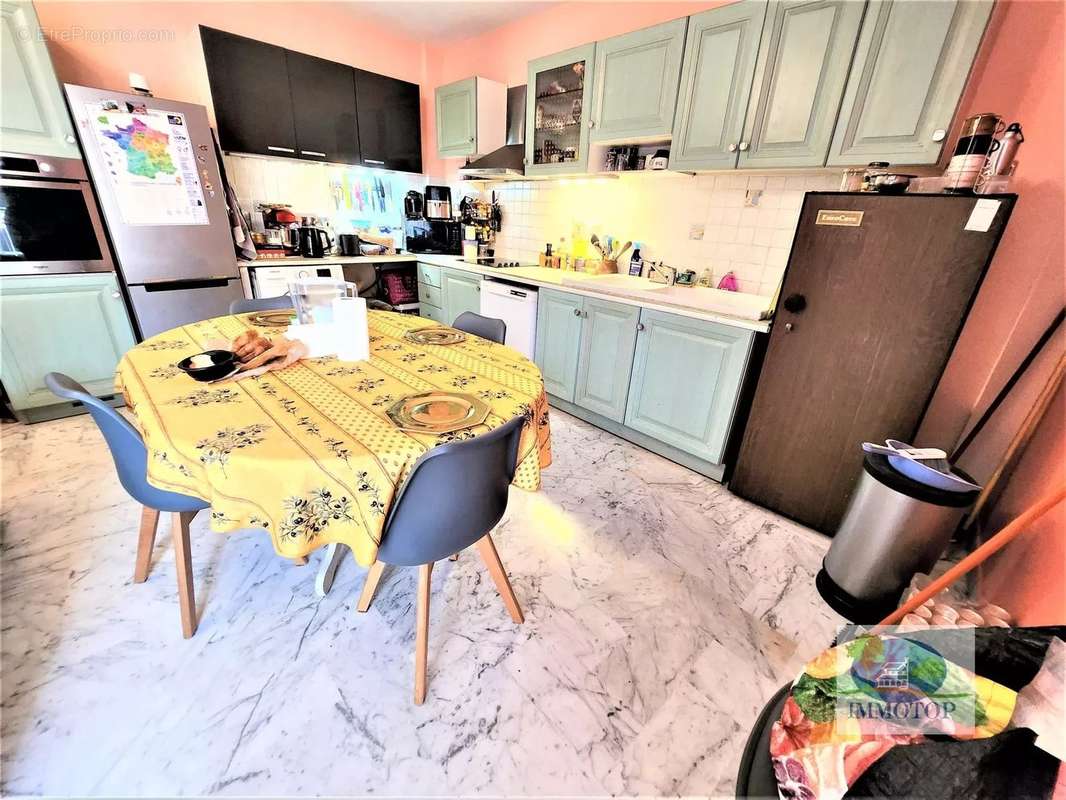 Appartement à MENTON