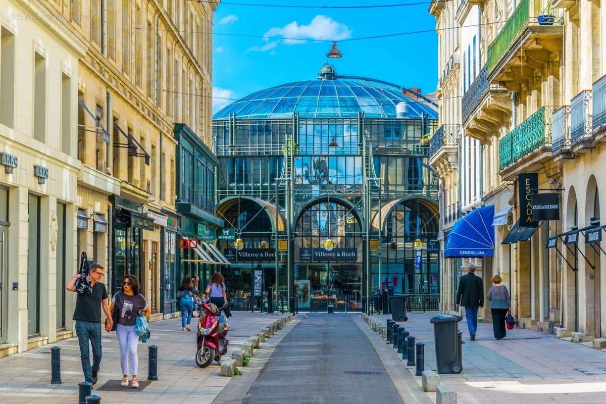 Appartement à BORDEAUX