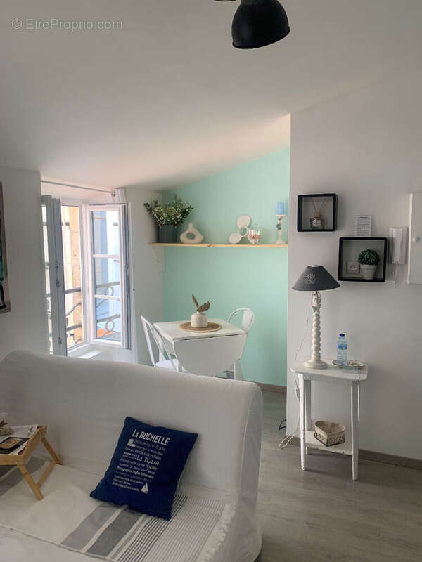 Appartement à LA ROCHELLE