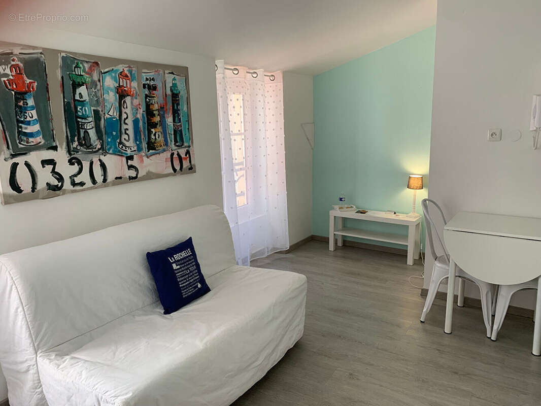 Appartement à LA ROCHELLE