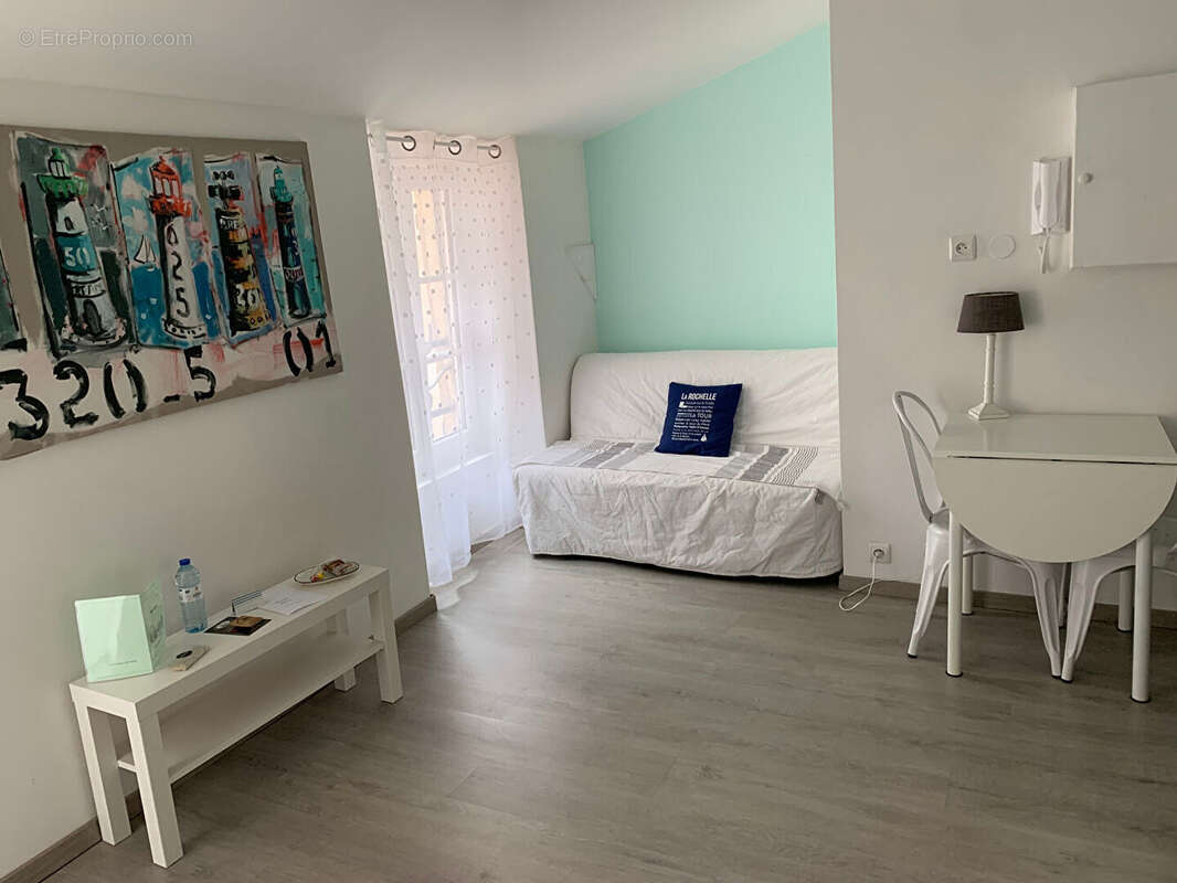 Appartement à LA ROCHELLE