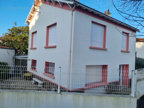 Maison à LES SABLES-D&#039;OLONNE