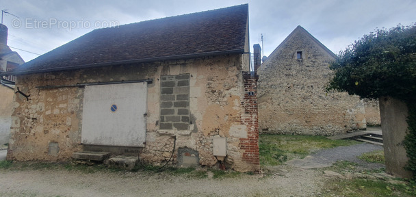 Maison à REMALARD