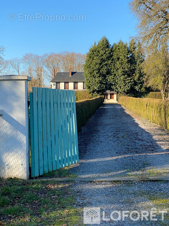 Maison à BERNAY