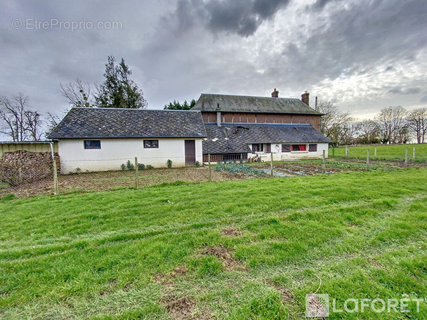 Maison à BERNAY