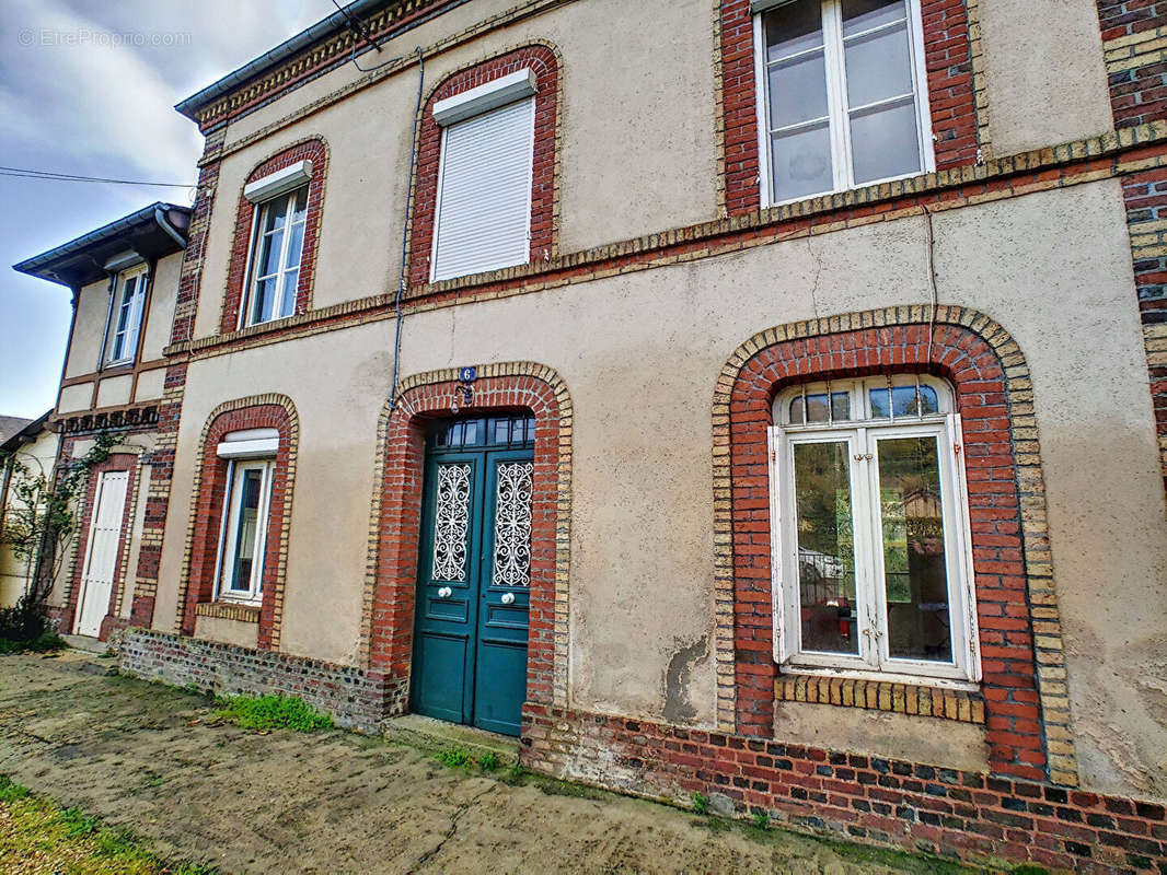 Maison à BERNAY