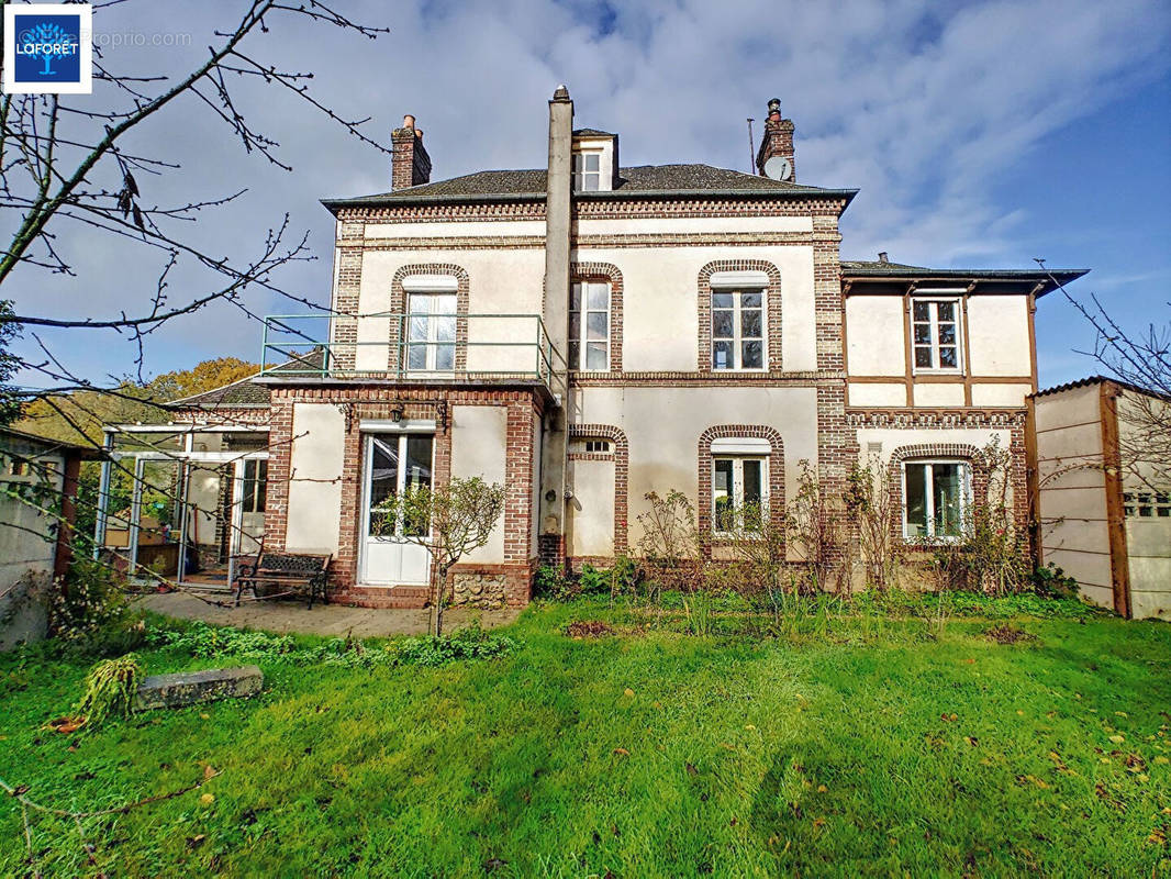 Maison à BERNAY