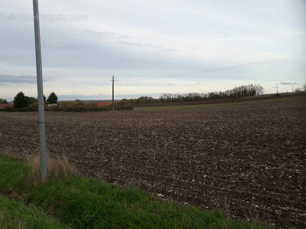 Terrain à SAINT-POURCAIN-SUR-SIOULE