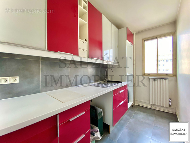 Appartement à MONTROUGE