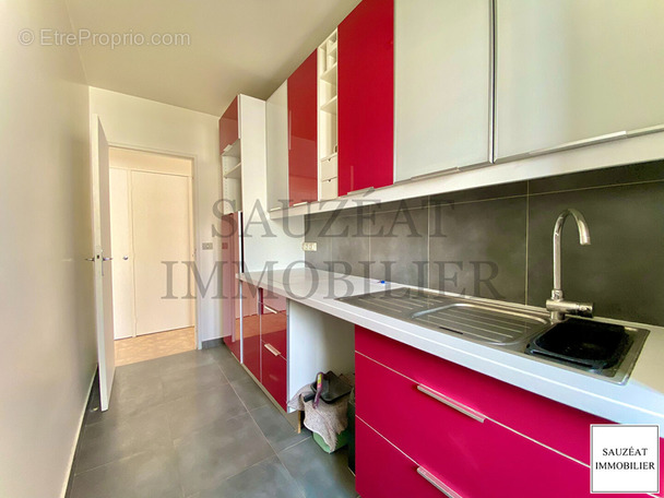 Appartement à MONTROUGE