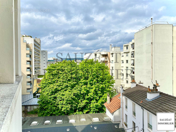 Appartement à MONTROUGE