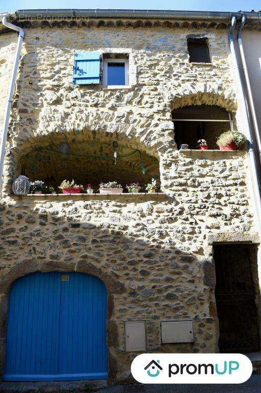 Maison à LES MAGES