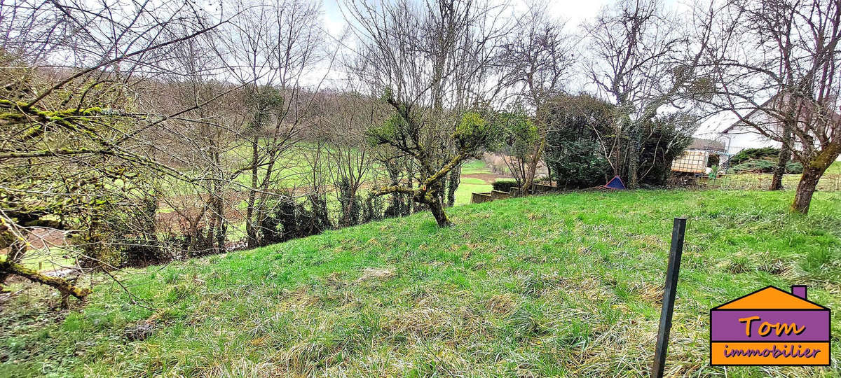 Terrain à NEUREY-LES-LA-DEMIE