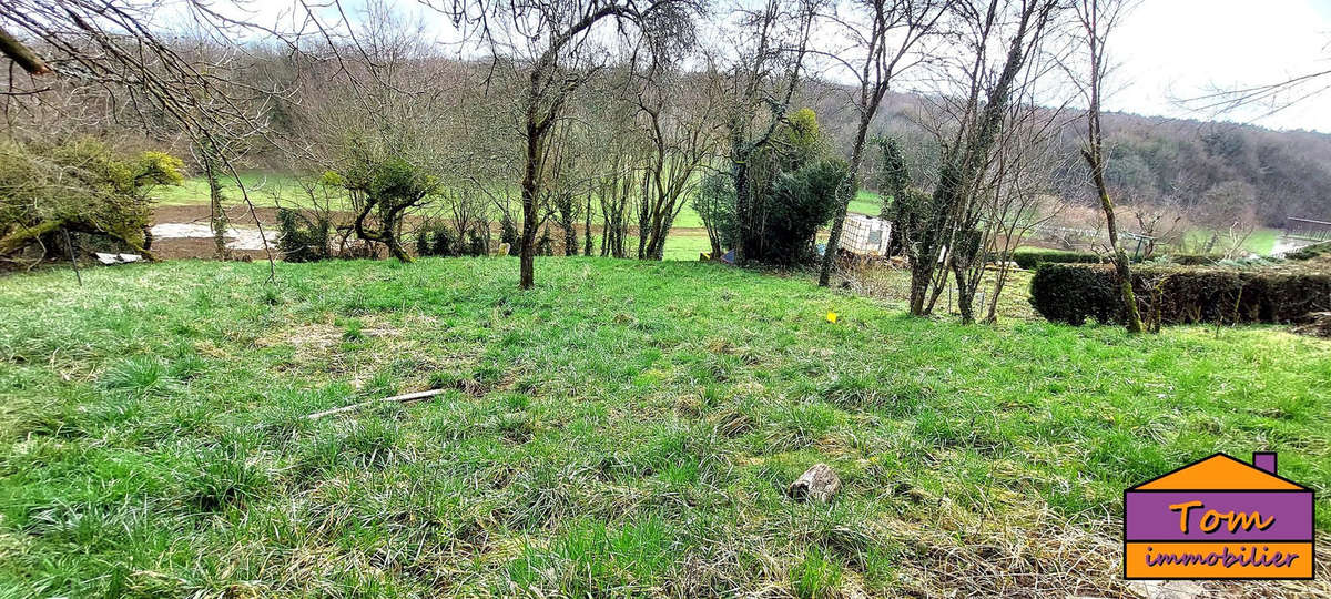 Terrain à NEUREY-LES-LA-DEMIE