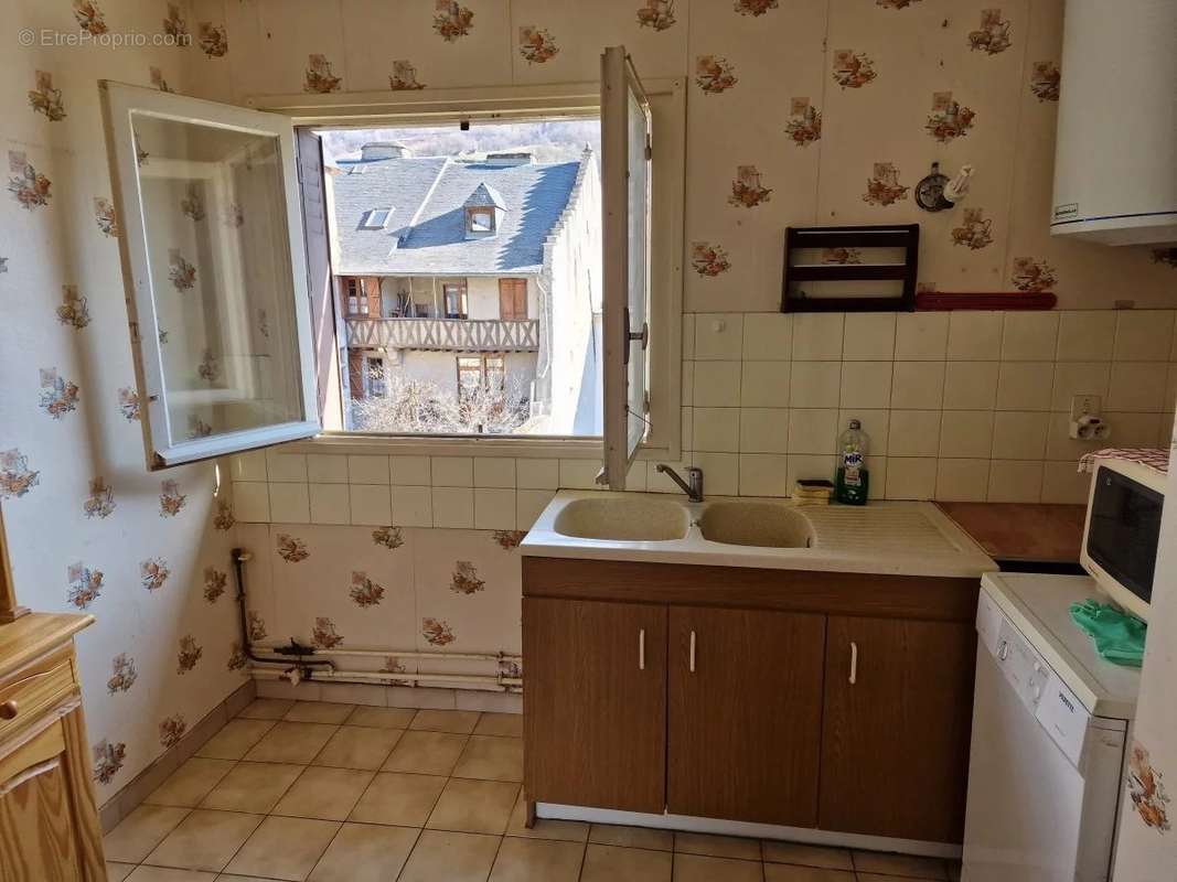 Appartement à LANNEMEZAN