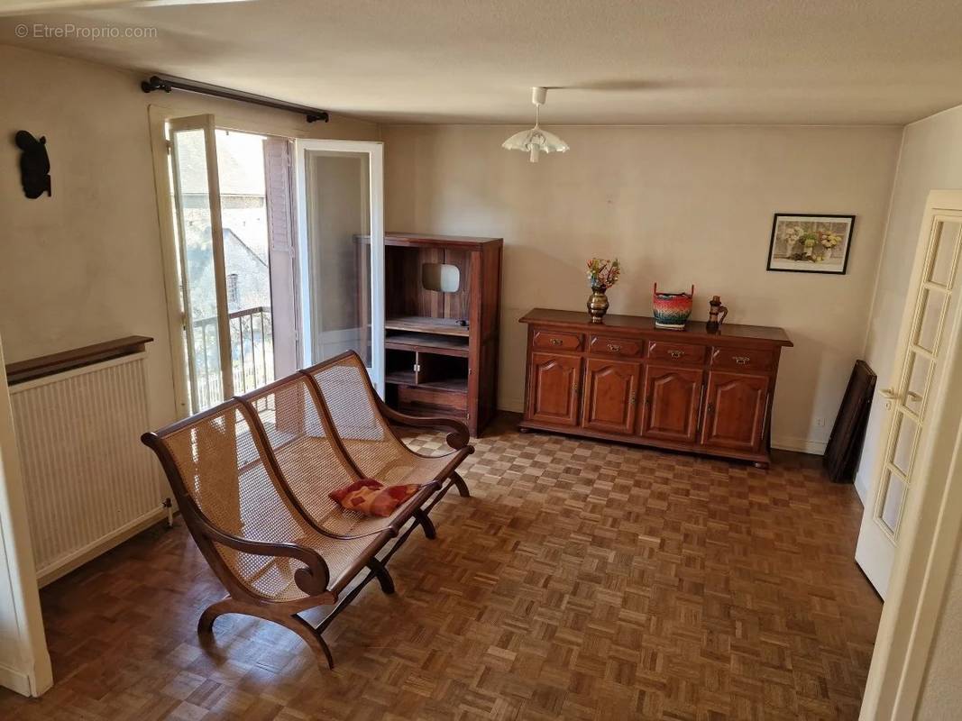 Appartement à LANNEMEZAN