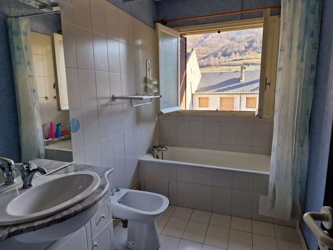 Appartement à LANNEMEZAN