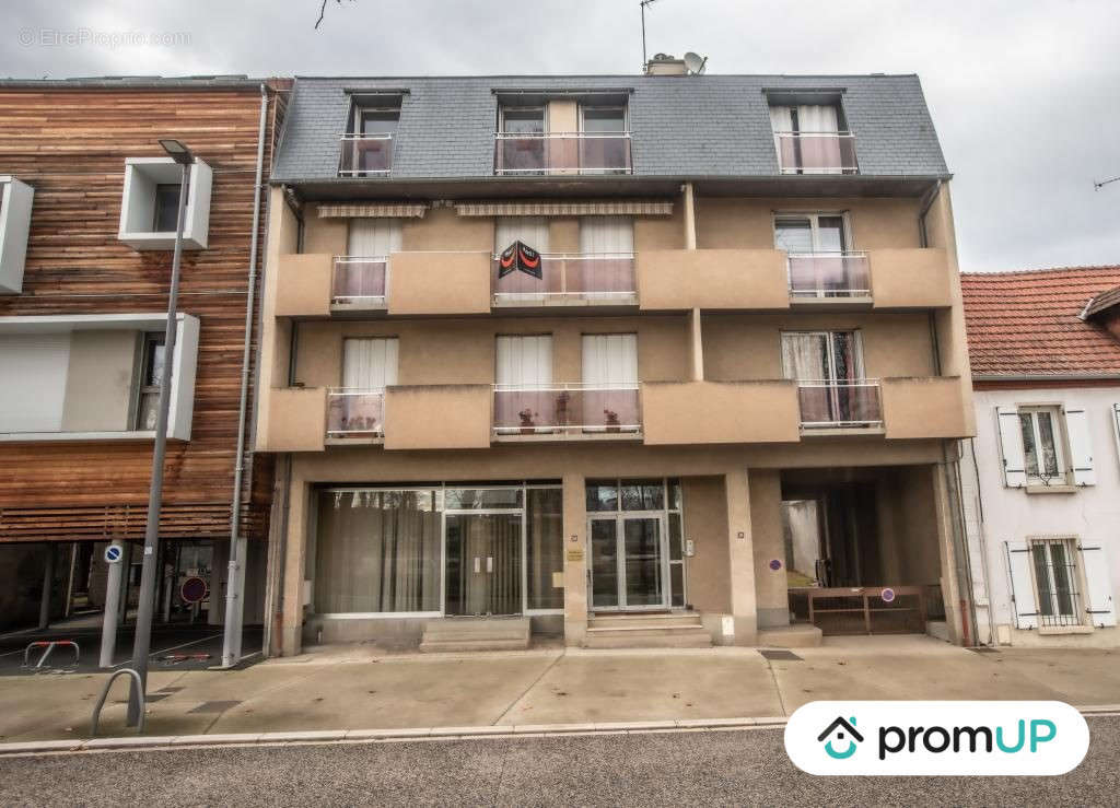 Appartement à MONTLUCON