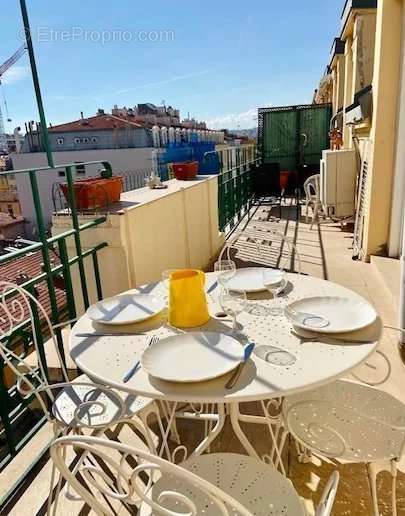 Appartement à NICE