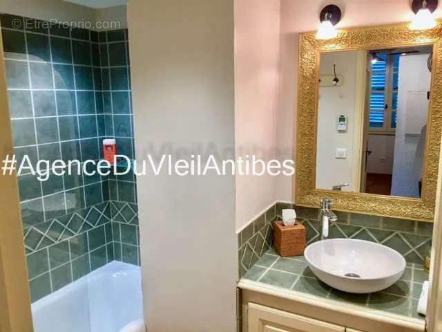 Appartement à ANTIBES