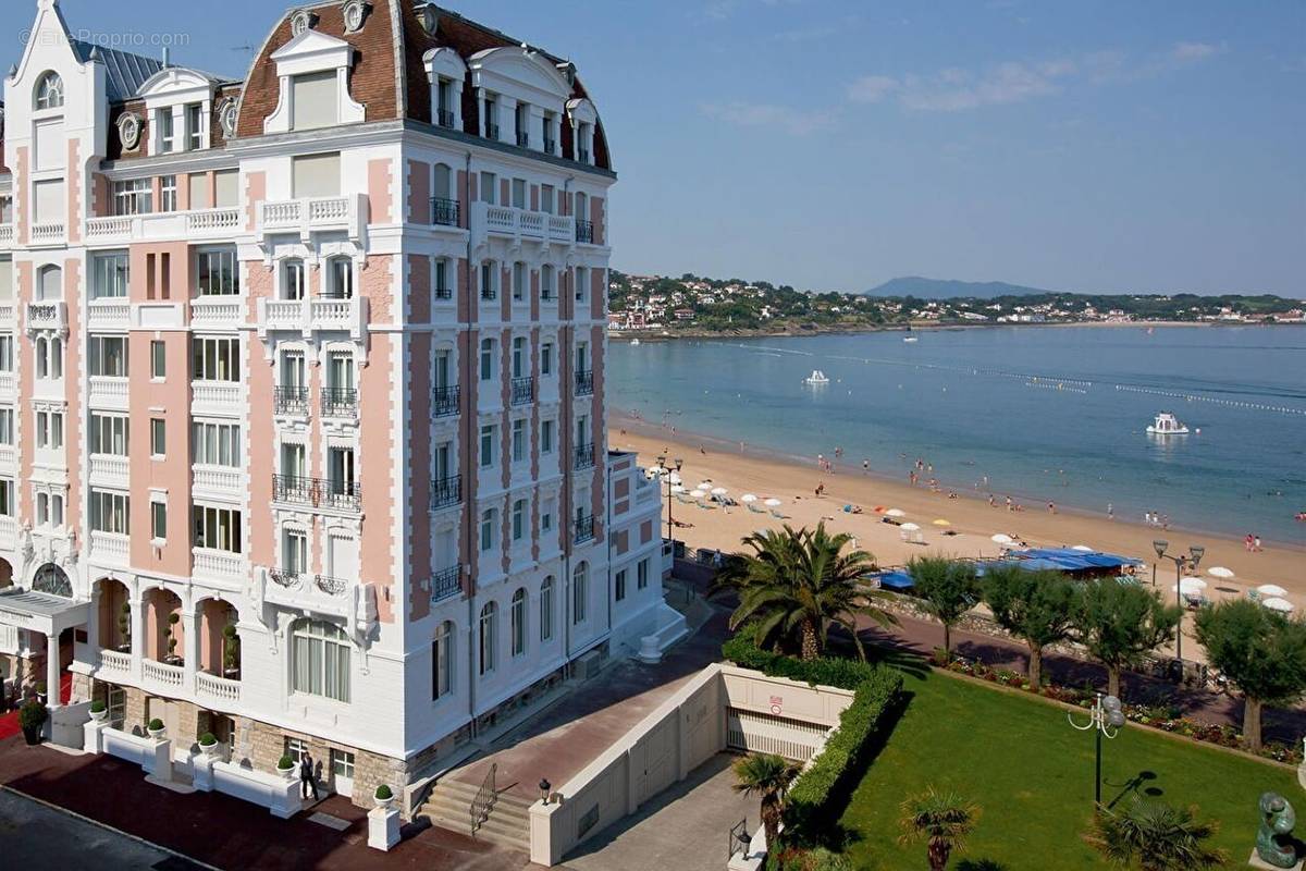 Appartement à SAINT-JEAN-DE-LUZ