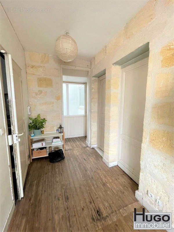 Appartement à BORDEAUX