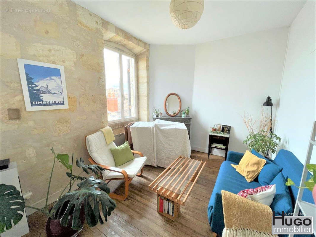 Appartement à BORDEAUX