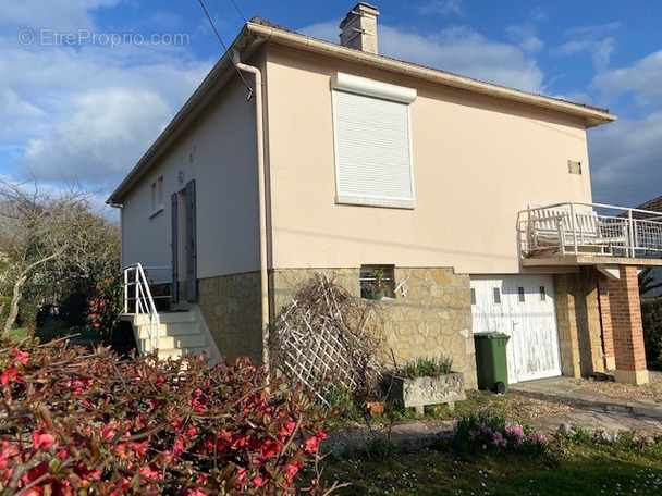 Maison à TROUVILLE-SUR-MER