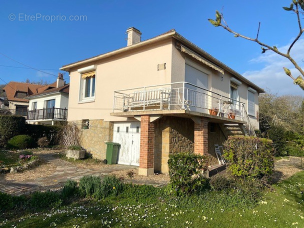 Maison à TROUVILLE-SUR-MER