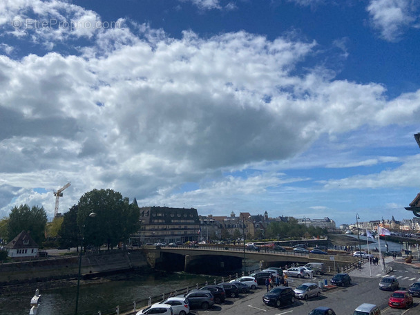 Appartement à TROUVILLE-SUR-MER