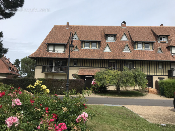 Appartement à VILLERS-SUR-MER