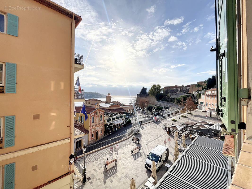 Appartement à VILLEFRANCHE-SUR-MER