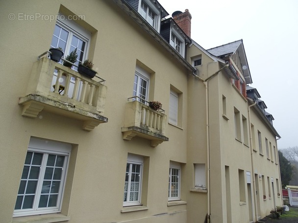 Appartement à BAGNOLES-DE-L&#039;ORNE