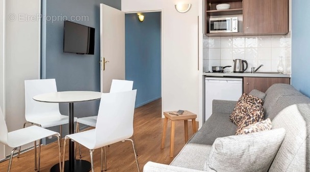 Appartement à IVRY-SUR-SEINE