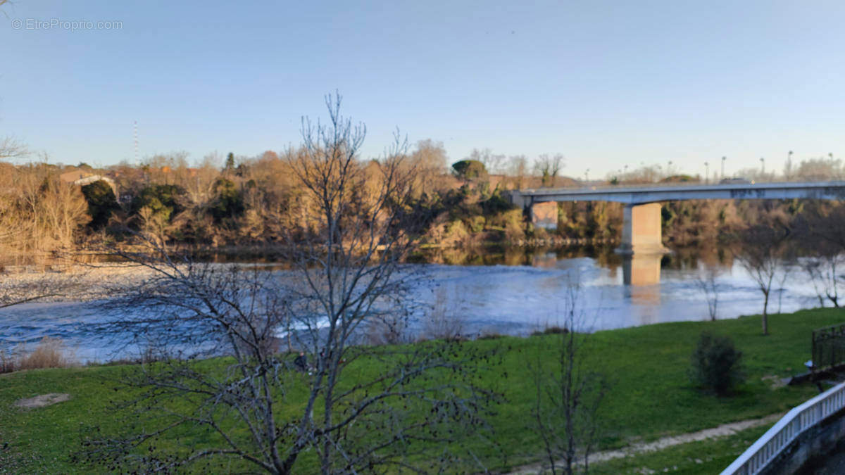 Appartement à MURET