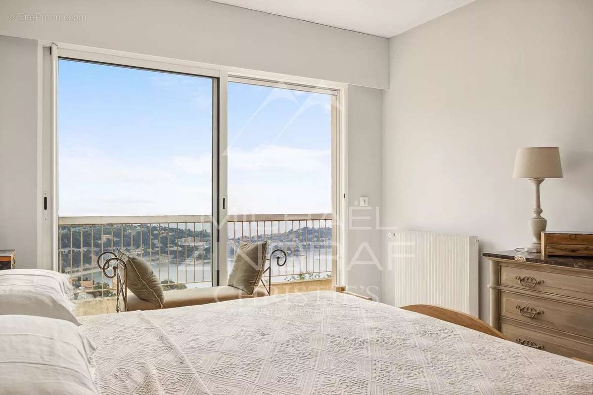 Appartement à VILLEFRANCHE-SUR-MER